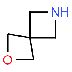 ChemSpider 2D Image | 2-Oxa-6-azaspiro[3.3]heptane | C5H9NO