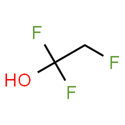 ChemSpider 2D Image | trifluoroethanol | C2H3F3O