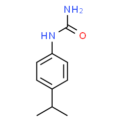 ChemSpider 2D Image | Isoproturon-didemethyl | C10H14N2O
