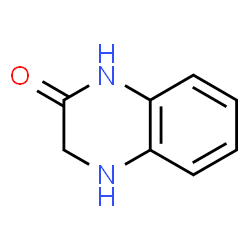 ChemSpider 2D Image | 3,4-dihydroquinoxalin-2-ol | C8H8N2O