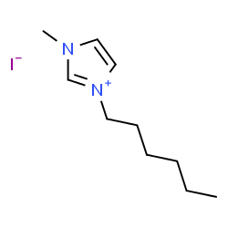 ChemSpider 2D Image | HMIMI | C10H19IN2