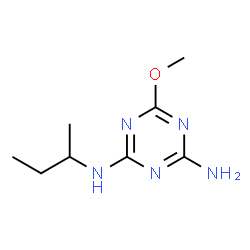 ChemSpider 2D Image | AMMILINE | C8H15N5O