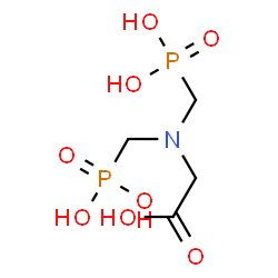 ChemSpider 2D Image | Polaris | C4H11NO8P2