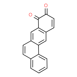 ChemSpider 2D Image | 8,9-Tetraphenedione | C18H10O2