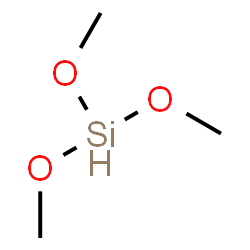 ChemSpider 2D Image | VV6750000 | C3H10O3Si