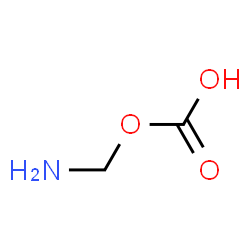 ChemSpider 2D Image | Aminomethyl hydrogen carbonate | C2H5NO3