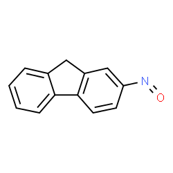 ChemSpider 2D Image | 2-nitrosofluorene | C13H9NO