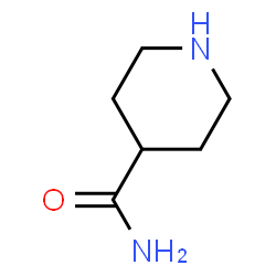 ChemSpider 2D Image | 3,4,5,6-tetrahydro-2H-pyridine-4-carboxamide | C6H11N2O