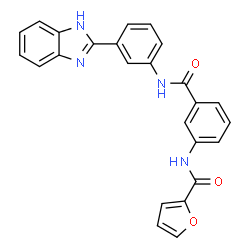 ChemSpider 2D Image | TCMDC-125185 | C25H18N4O3