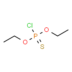 ChemSpider 2D Image | TD1780000 | C4H10ClO2PS