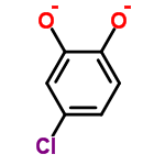 InChI=1/C6H5ClO2/c7-4-1-2-5(8)6(9)3-4/h1-3,8-9H/p-2
