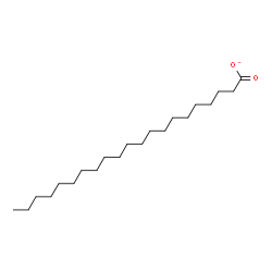 ChemSpider 2D Image | Henicosanoate | C21H41O2
