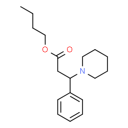 ChemSpider 2D Image | butaverine | C18H27NO2