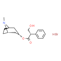 ChemSpider 2D Image | IWT50P9S79 | C17H24BrNO3