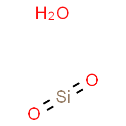 ChemSpider 2D Image | Y6O7T4G8P9 | H2O3Si