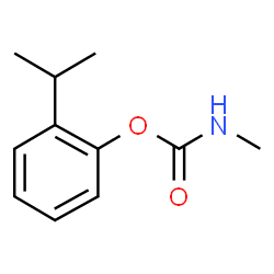 ChemSpider 2D Image | MIPC | C11H15NO2