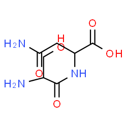 ChemSpider 2D Image | ser-asn | C7H13N3O5