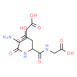ChemSpider 2D Image | Glu-asp-gly | C11H17N3O8