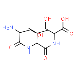 ChemSpider 2D Image | ser-val-ser | C11H21N3O6