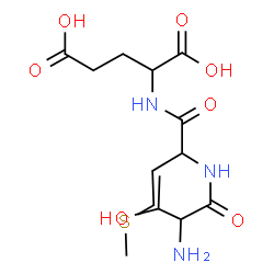 ChemSpider 2D Image | thr-met-glu | C14H25N3O7S