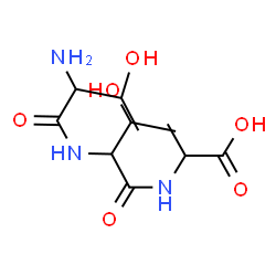 ChemSpider 2D Image | thr-thr-ala | C11H21N3O6
