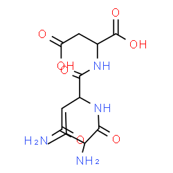 ChemSpider 2D Image | val-asn-asp | C13H22N4O7