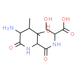 ChemSpider 2D Image | val-ser-ser | C11H21N3O6