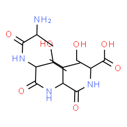 ChemSpider 2D Image | ala-thr-val-ser | C15H28N4O7
