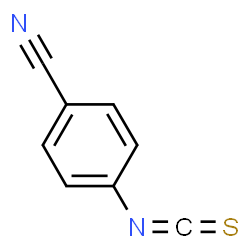 ChemSpider 2D Image | NX8479500 | C8H4N2S