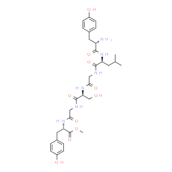 ChemSpider 2D Image | talactoferrin alpha | C32H44N6O10
