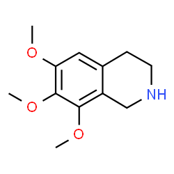 ChemSpider 2D Image | Anhalinine | C12H17NO3