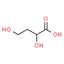 ChemSpider 2D Image | 3-Deoxytetronic acid | C4H8O4
