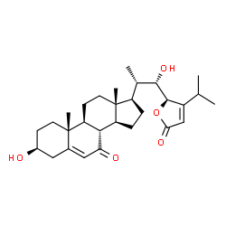 ChemSpider 2D Image | Hormone A | C29H42O5