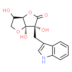ChemSpider 2D Image | Ascorbigen B | C15H15NO6