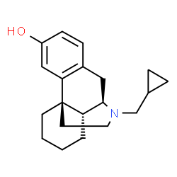ChemSpider 2D Image | Cyclorphan | C20H27NO