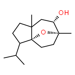 ChemSpider 2D Image | (-)-Daucol | C15H26O2