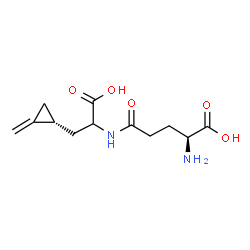 ChemSpider 2D Image | HYPOGLYCINB | C12H18N2O5