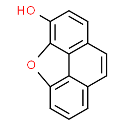ChemSpider 2D Image | Morphenol | C14H8O2