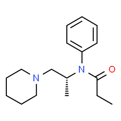 ChemSpider 2D Image | Phenampromid | C17H26N2O