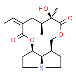 ChemSpider 2D Image | Platifillin | C18H27NO5