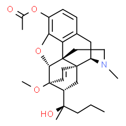 ChemSpider 2D Image | 2OGQ81529L | C27H35NO5