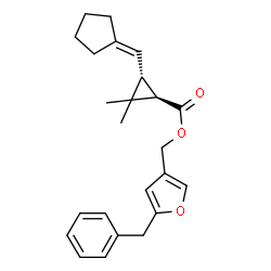 ChemSpider 2D Image | RU-11679 | C24H28O3