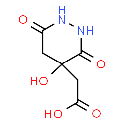 ChemSpider 2D Image | pydanon | C6H8N2O5