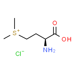 ChemSpider 2D Image | Vitamin U | C6H14ClNO2S