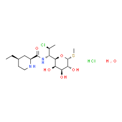 ChemSpider 2D Image | Pirsue | C17H34Cl2N2O6S
