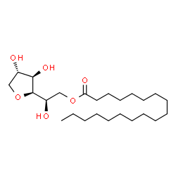 ChemSpider 2D Image | Durtan 60 | C24H46O6