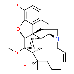 ChemSpider 2D Image | alletorphine | C27H35NO4