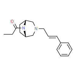 ChemSpider 2D Image | Azaprocin | C18H24N2O