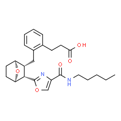 ChemSpider 2D Image | ifetroban | C25H32N2O5