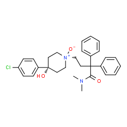 ChemSpider 2D Image | loperamide oxide | C29H33ClN2O3